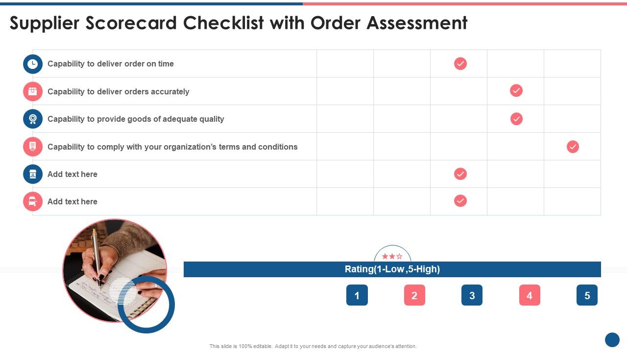 Supplier_Scorecard_Supplier_Scorecard_Checklist_With_Order_Assessment_Formats_PDF_Slide_1.jpg