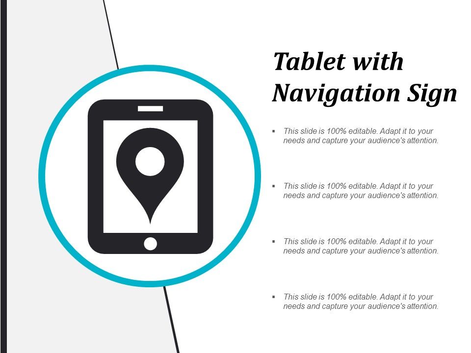Tablet_With_Navigation_Sign_Ppt_PowerPoint_Presentation_Summary_Graphics_Pictures_Slide_1.jpg