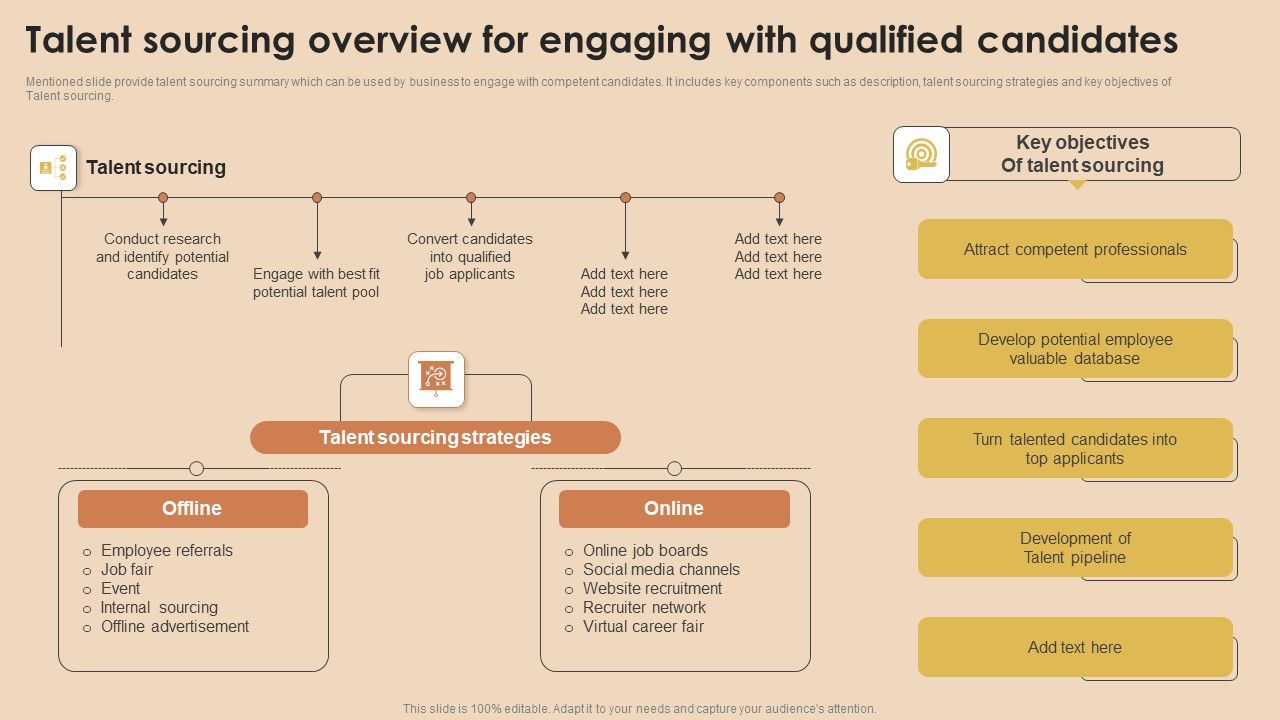 Talent_Sourcing_Overview_For_Engaging_With_Qualified_Candidates_Sample_PDF_Slide_1.jpg