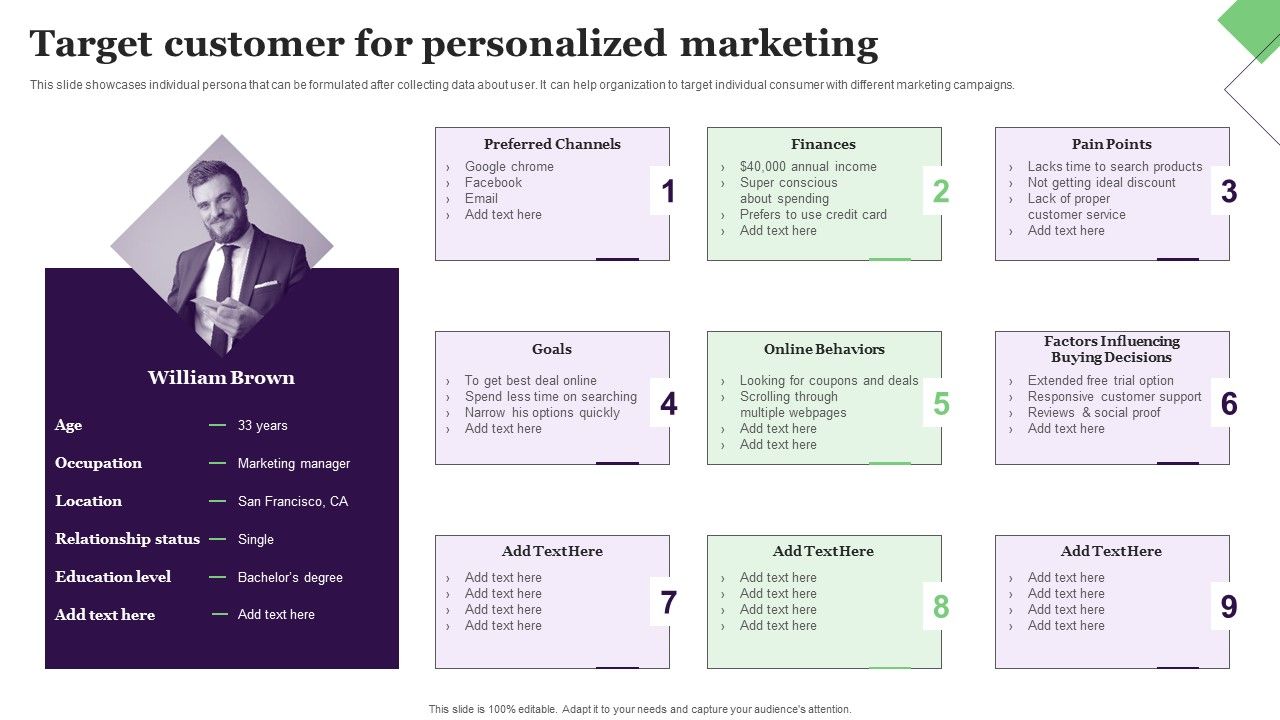 Target_Customer_For_Personalized_Marketing_Background_PDF_Slide_1.jpg