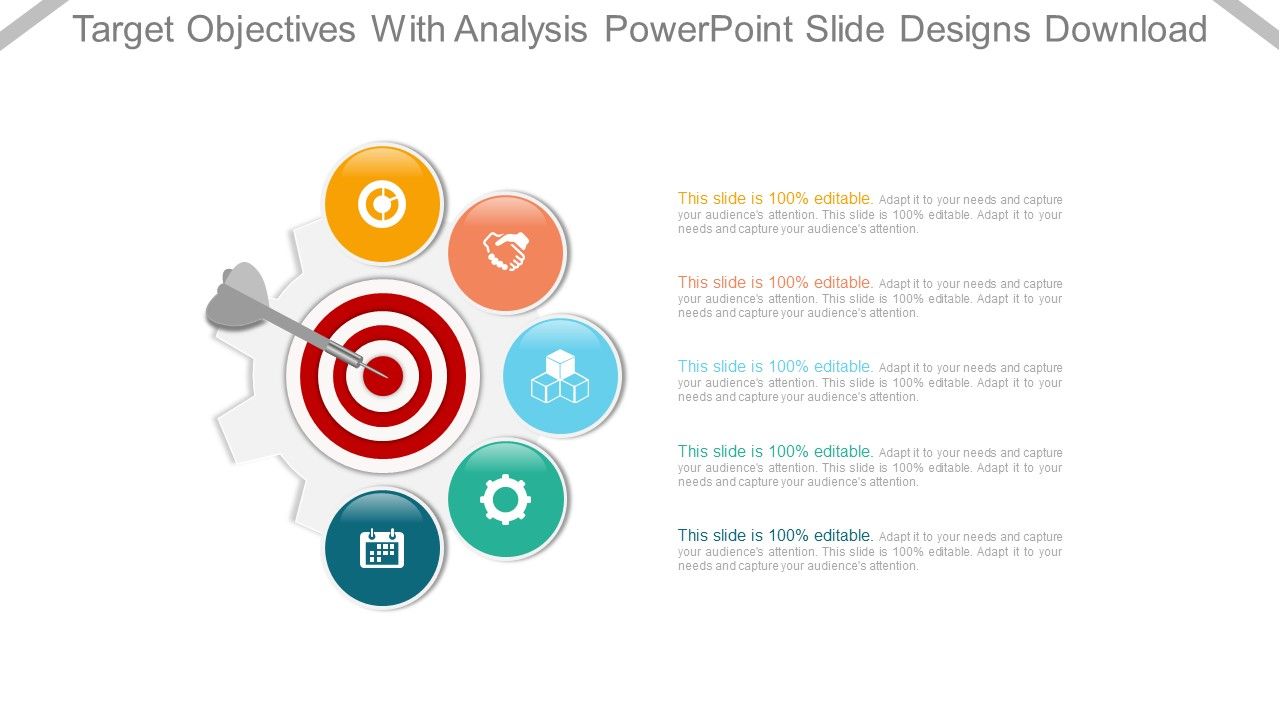 Target_Objectives_With_Analysis_Powerpoint_Slide_Designs_Download_Slide_1.jpg