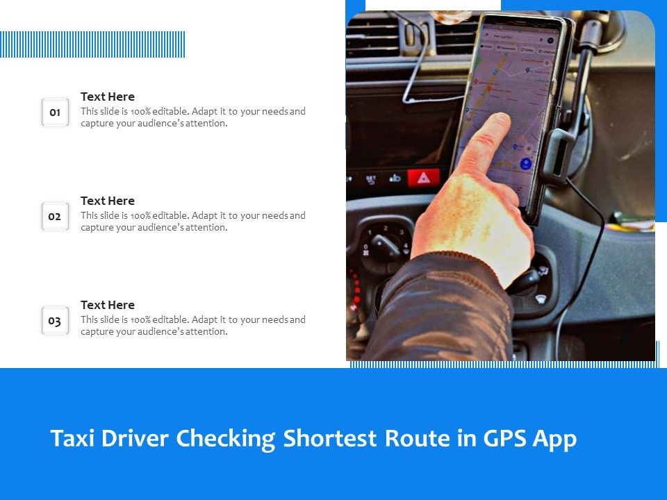Taxi_Driver_Checking_Shortest_Route_In_GPS_App_Ppt_PowerPoint_Presentation_Gallery_Maker_PDF_Slide_1.jpg