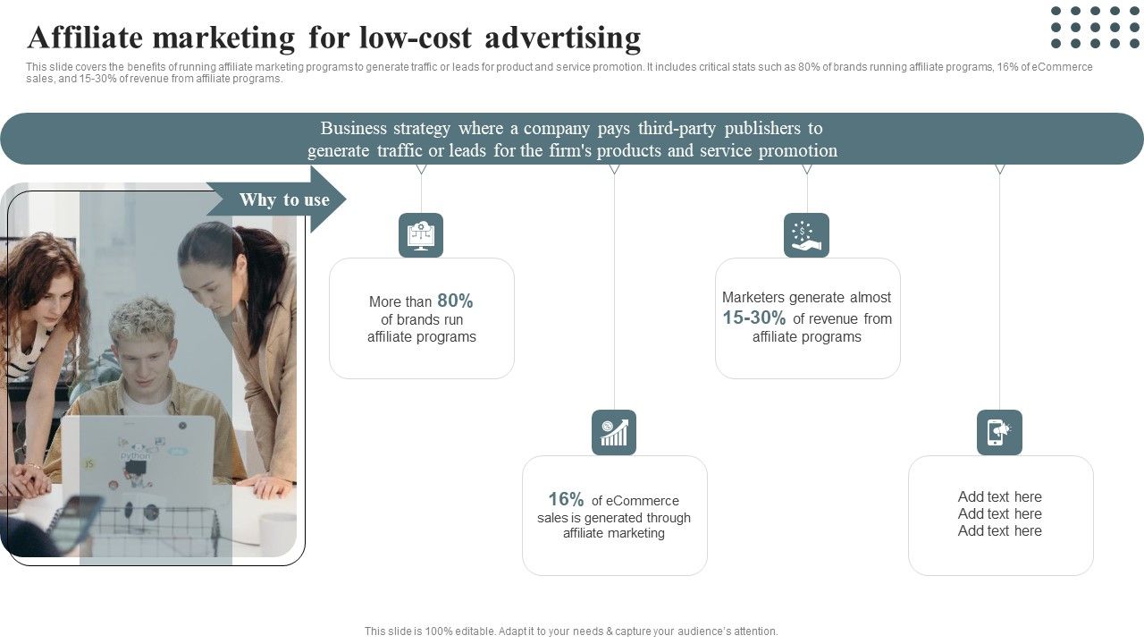 Techniques_For_Enhancing_Buyer_Acquisition_Affiliate_Marketing_For_Low-Cost_Advertising_Professional_PDF_Slide_1.jpg