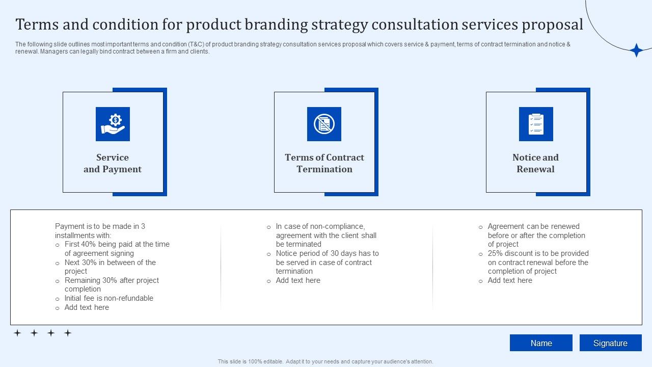 Terms_And_Condition_For_Product_Branding_Strategy_Consultation_Services_Proposal_Background_PDF_Slide_1.jpg