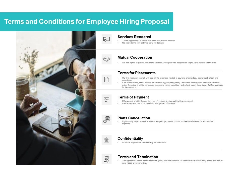 Terms_And_Conditions_For_Employee_Hiring_Proposal_Ppt_PowerPoint_Presentation_Layouts_Maker_Slide_1.jpg