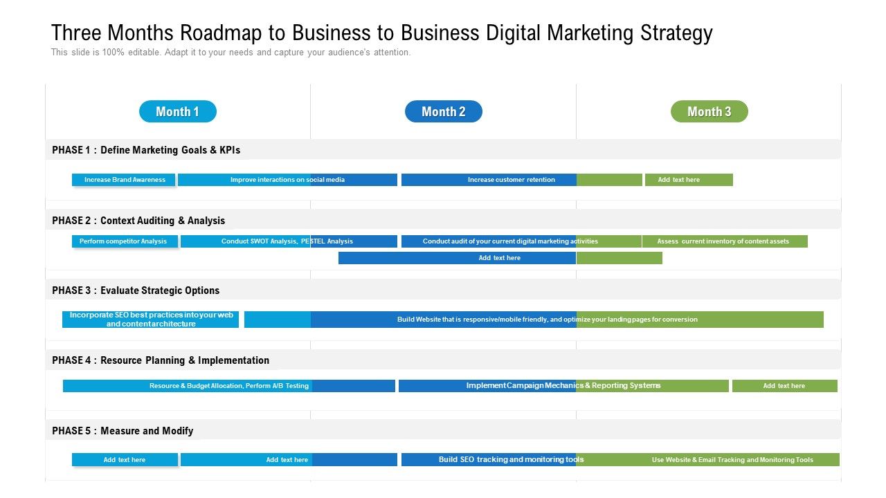 Three_Months_Roadmap_To_Business_To_Business_Digital_Marketing_Strategy_Structure_Slide_1.jpg