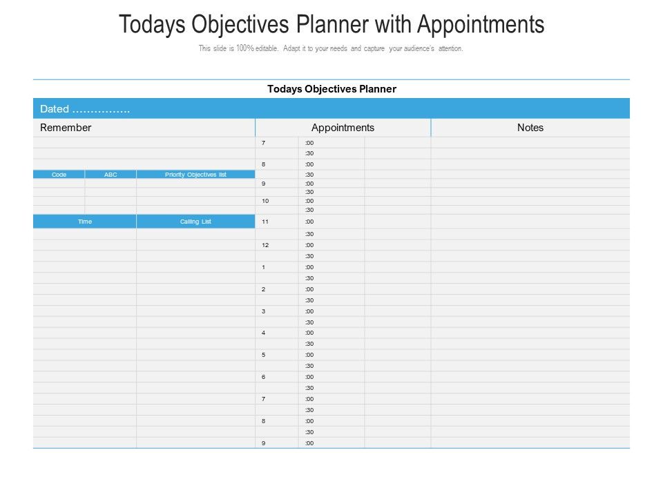 Todays_Objectives_Planner_With_Appointments_Ppt_PowerPoint_Presentation_Gallery_Graphics_Download_PDF_Slide_1.jpg