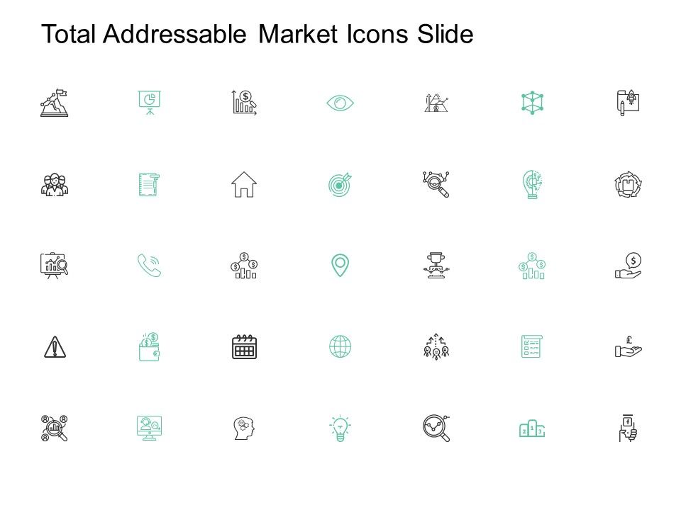 Total_Addressable_Market_Icons_Slide_Checklist_Ppt_PowerPoint_Presentation_Outline_Show_Slide_1.jpg