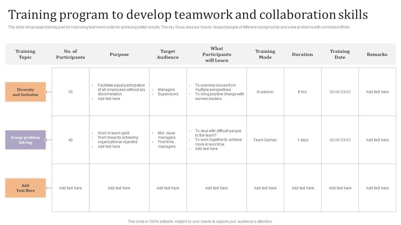 Training_Program_To_Develop_Teamwork_And_Collaboration_Skills_Ppt_Inspiration_Design_Ideas_PDF_Slide_1.jpg