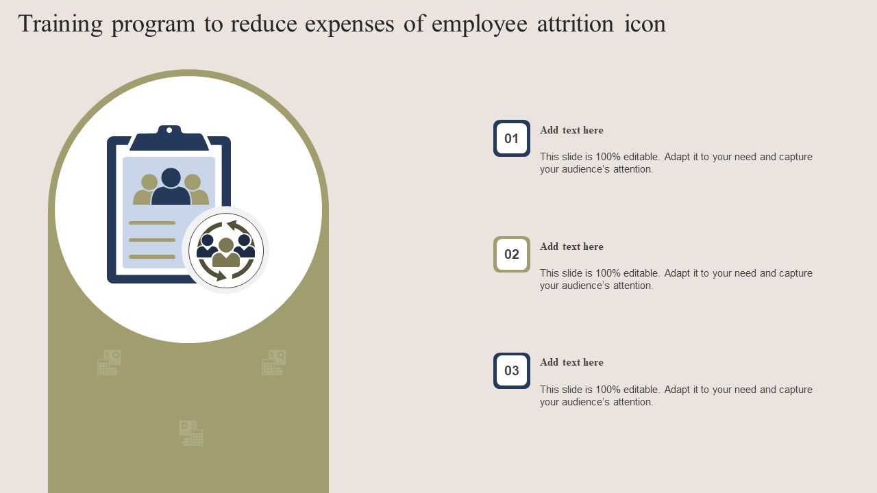 Training_Program_To_Reduce_Expenses_Of_Employee_Attrition_Icon_Summary_PDF_Slide_1.jpg