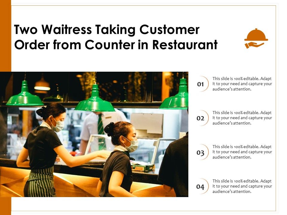 Two_Waitress_Taking_Customer_Order_From_Counter_In_Restaurant_Ppt_PowerPoint_Presentation_File_Background_Image_PDF_Slide_1.jpg