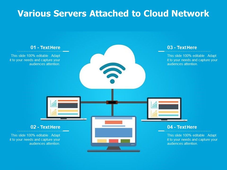 Various_Servers_Attached_To_Cloud_Network_Ppt_PowerPoint_Presentation_Gallery_Templates_PDF_Slide_1.jpg