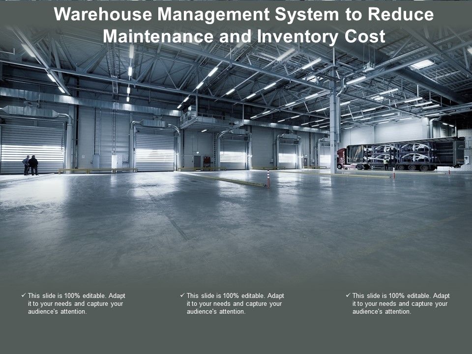 Warehouse_Management_System_To_Reduce_Maintenance_And_Inventory_Cost_Ppt_PowerPoint_Presentation_Summary_Examples_Slide_1.jpg