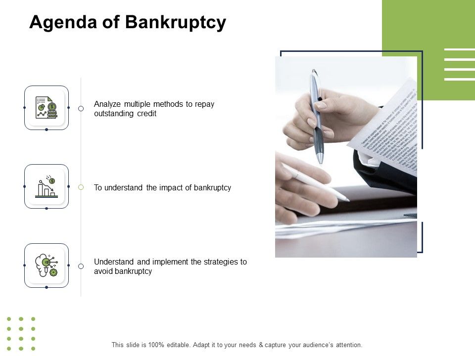 Ways_To_Bounce_Back_From_Insolvency_Agenda_Of_Bankruptcy_Ppt_Summary_Guidelines_PDF_Slide_1.jpg