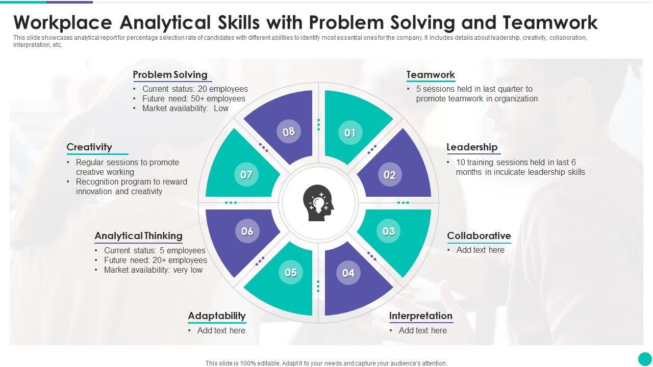 Workplace_Analytical_Skills_With_Problem_Solving_And_Teamwork_Background_PDF_Slide_1.jpg