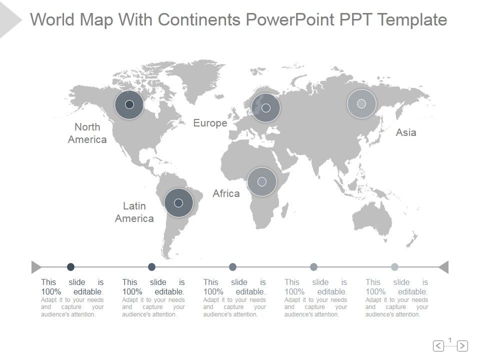 World_Map_With_Continents_Ppt_PowerPoint_Presentation_Example_Slide_1.jpg