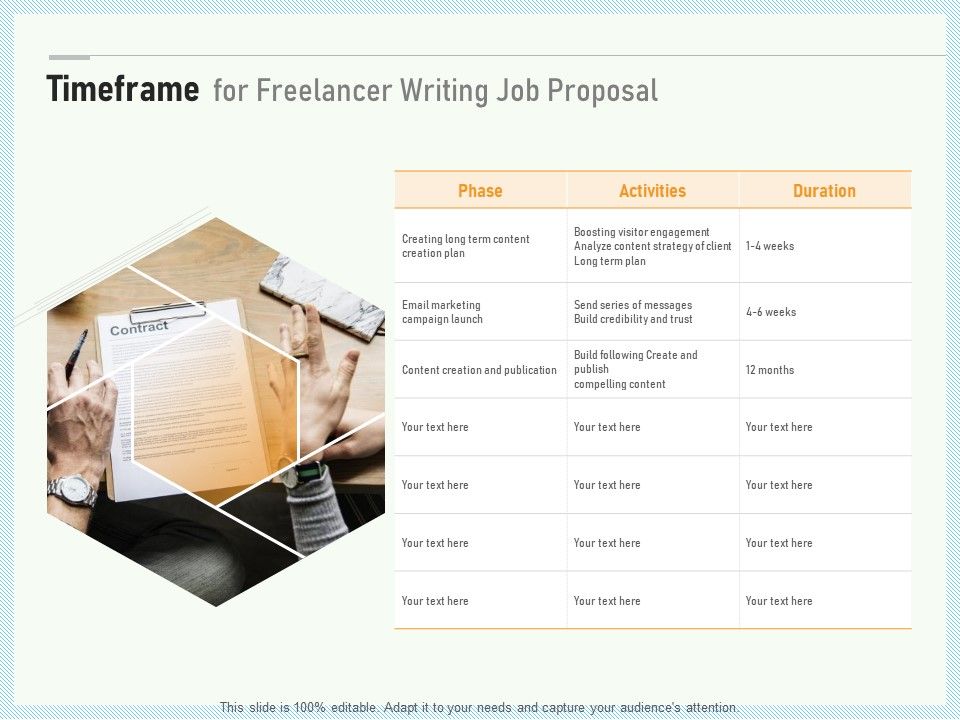 Writing_A_Bid_Timeframe_For_Freelancer_Writing_Job_Proposal_Ppt_PowerPoint_Presentation_File_Inspiration_PDF_Slide_1.jpg