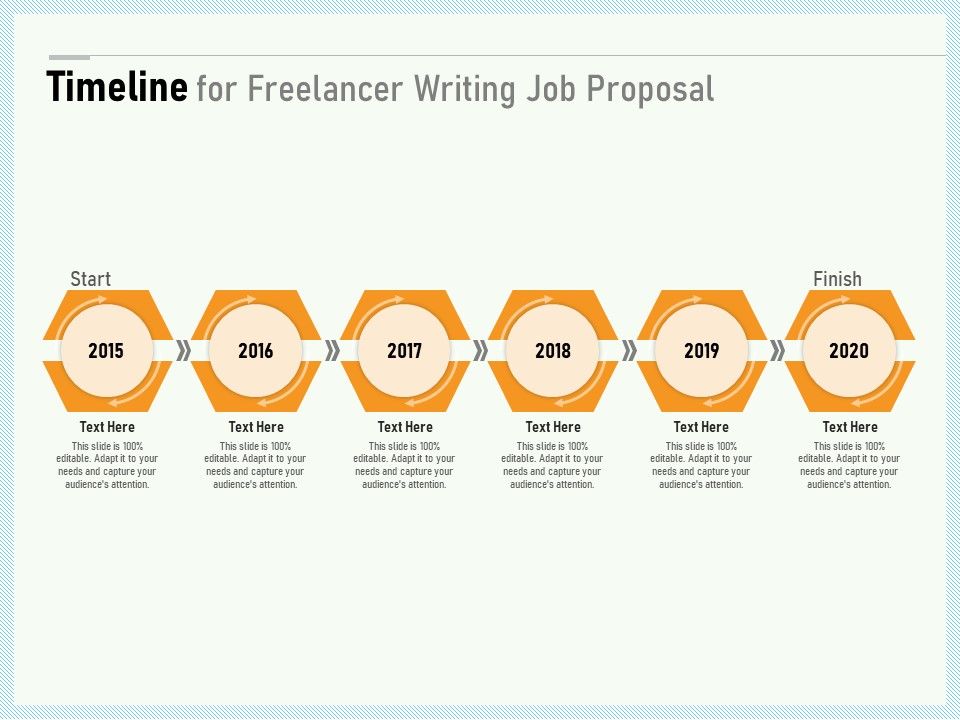 Writing_A_Bid_Timeline_For_Freelancer_Writing_Job_Proposal_Ppt_PowerPoint_Presentation_Summary_Background_Images_PDF_Slide_1.jpg
