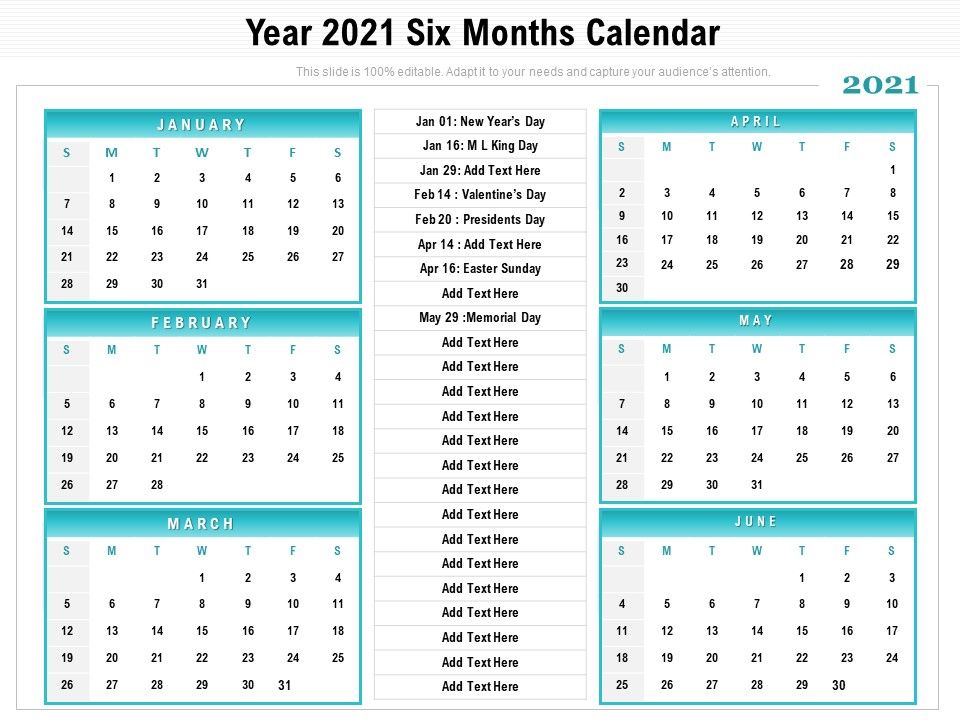 Year_2021_Six_Months_Calendar_Ppt_PowerPoint_Presentation_File_Guidelines_PDF_Slide_1.jpg