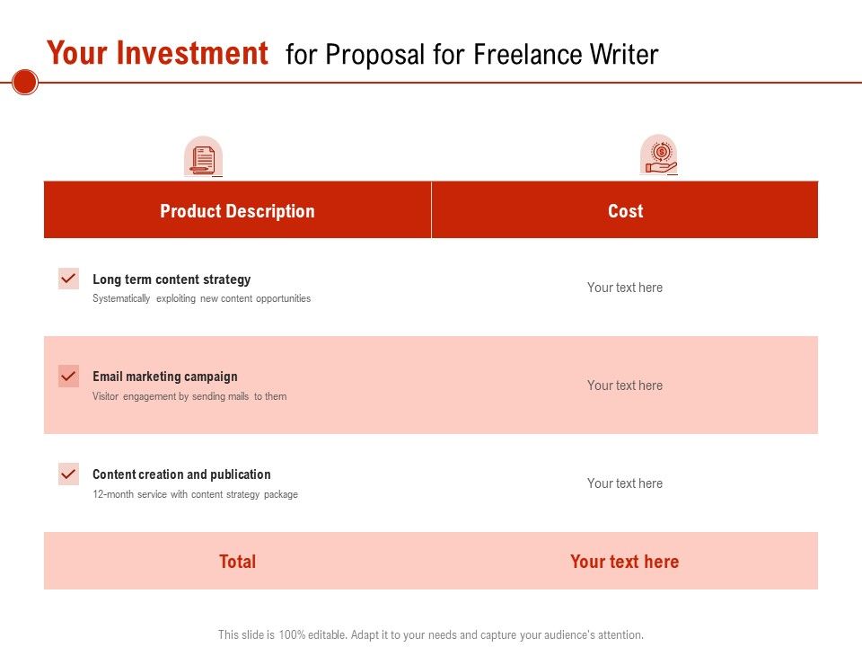 Your_Investment_For_Proposal_For_Freelance_Writer_Ppt_PowerPoint_Presentation_Model_Graphics_PDF_Slide_1.jpg