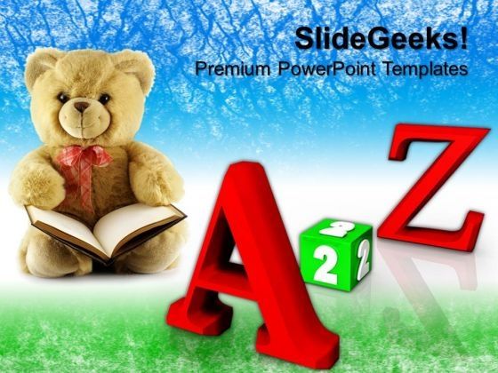 a_to_z_education_children_powerpoint_templates_and_powerpoint_themes_0812_title.jpg