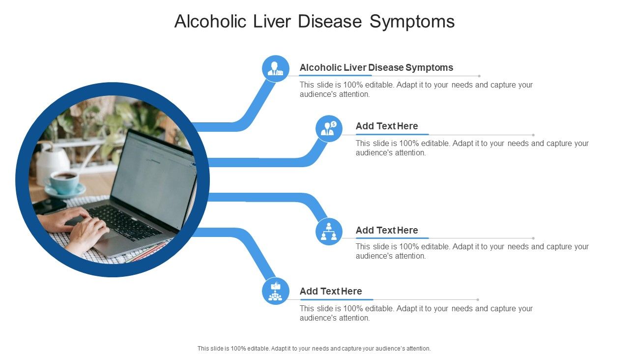 Alcoholic Liver Disease Symptoms In Powerpoint And Google Slides Cpb