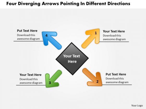 arrows_pointing_different_directions_circular_flow_chart_powerpoint_templates_1.jpg