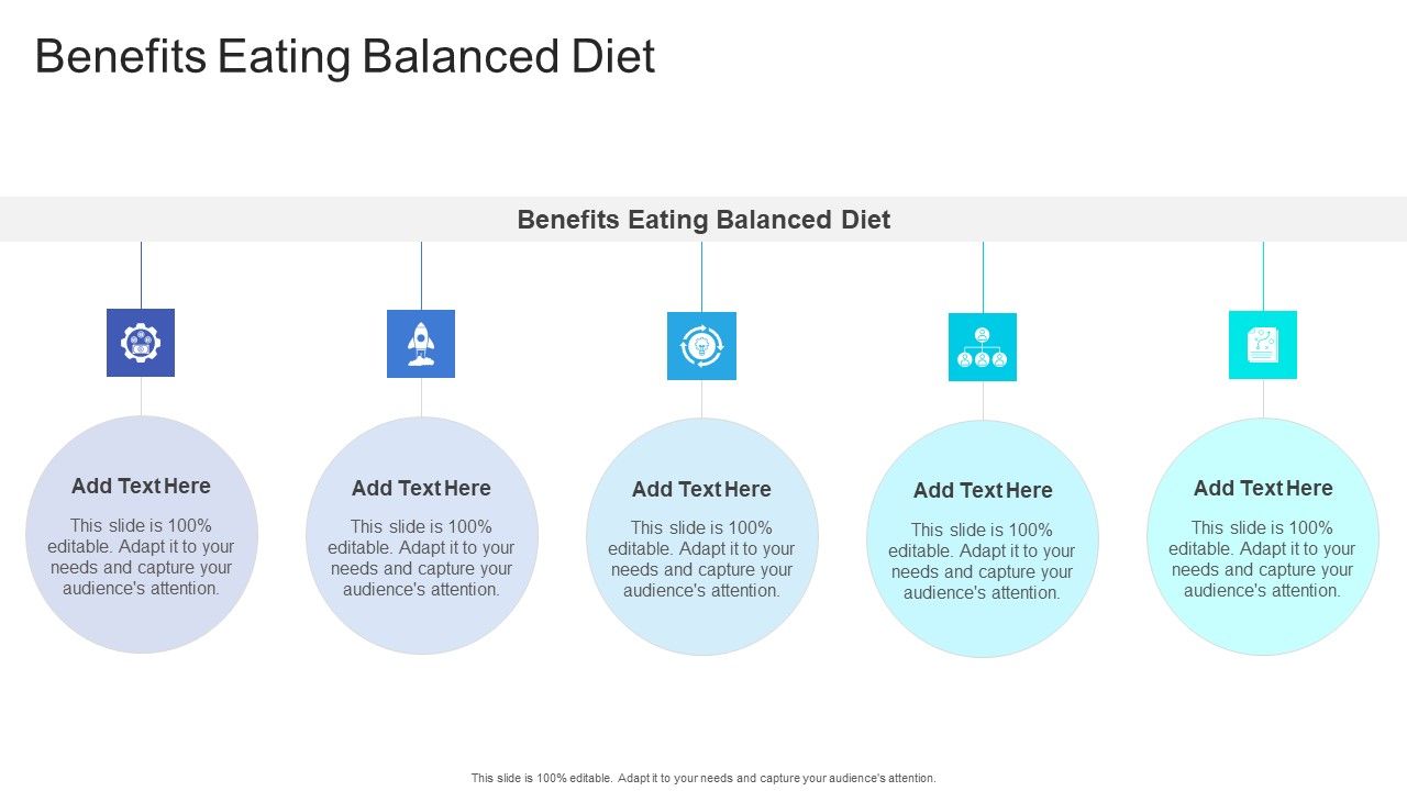 Benefits Eating Balanced Diet In Powerpoint And Google Slides Cpb