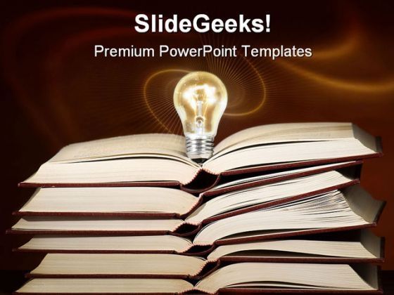 blub_lightens_over_books_education_powerpoint_themes_and_powerpoint_slides_0411_title.jpg