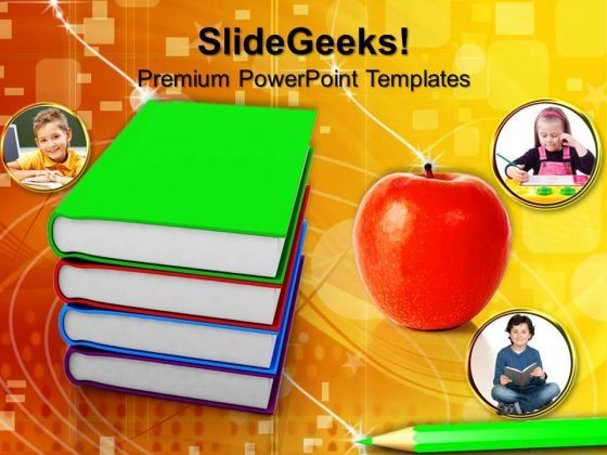 book_with_apple_education_powerpoint_templates_and_powerpoint_themes_0812_title.jpg
