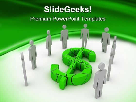 broken_dollar_finance_powerpoint_themes_and_powerpoint_slides_0211_title.jpg