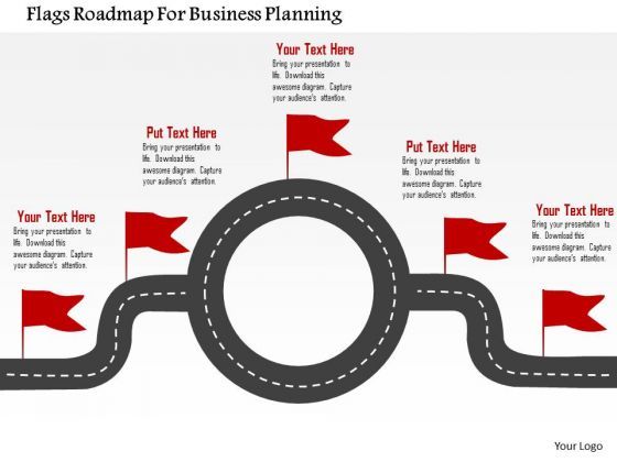 business_diagram_flags_roadmap_for_business_planning_presentation_template_1.jpg