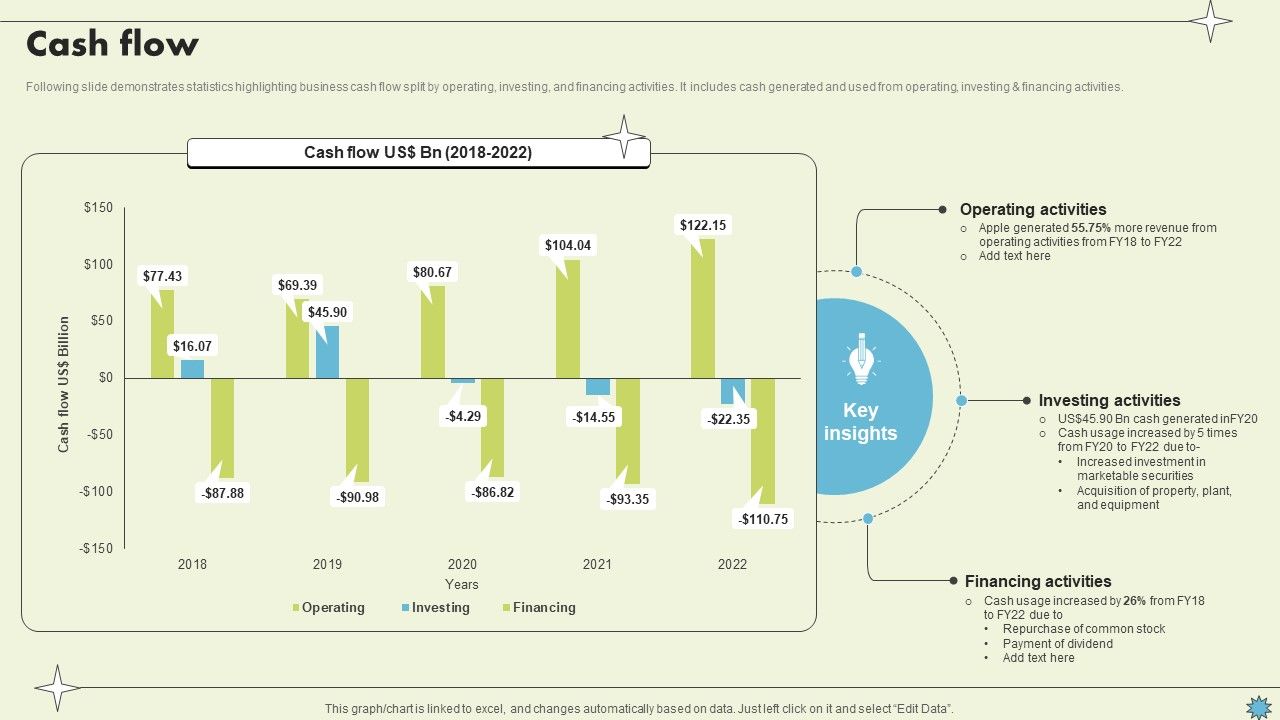 Cash Flow Consumer Electronics Company Profile CP SS V