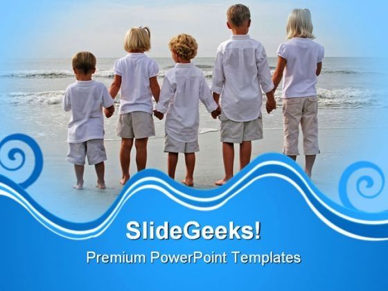 children_holding_hands_beach_powerpoint_themes_and_powerpoint_slides_0511_title.jpg