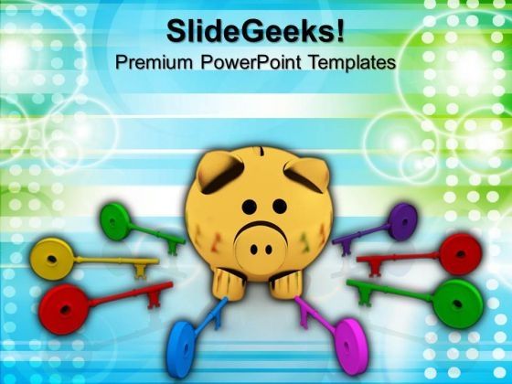 colorful_keys_around_piggy_bank_finance_powerpoint_templates_and_powerpoint_themes_0912_title.jpg