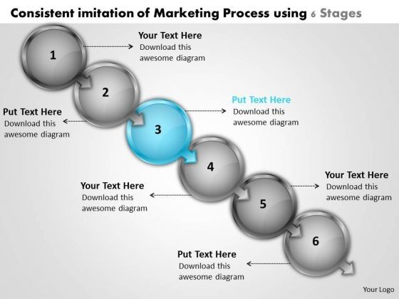 consistent_imitation_of_marketing_process_using_6_stages_microsoft_flowchart_powerpoint_templates_1.jpg