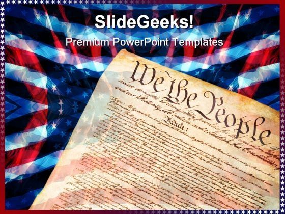 constitution_on_flag_americana_powerpoint_templates_and_powerpoint_backgrounds_0611_title.jpg