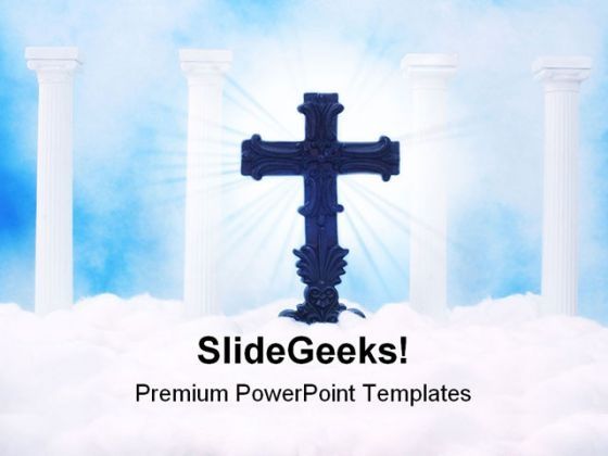 cross_in_heaven_religion_powerpoint_themes_and_powerpoint_slides_0511_title.jpg
