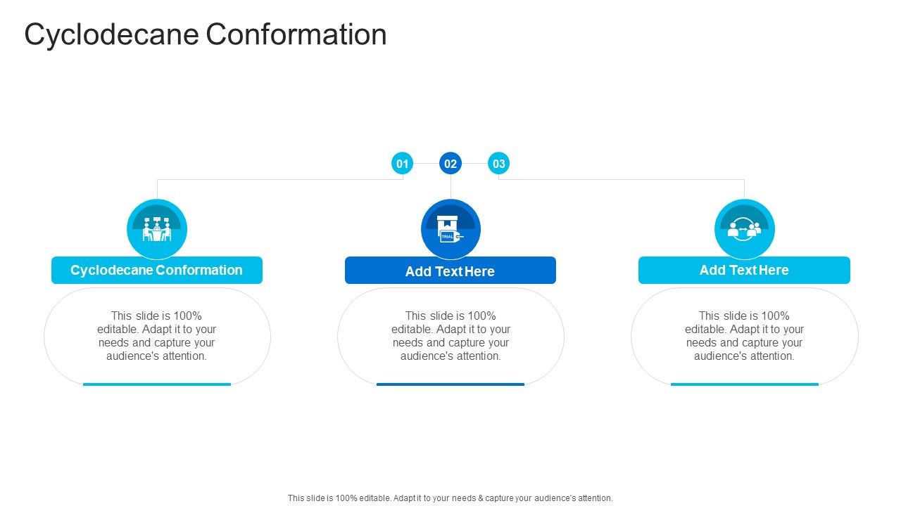 Cyclodecane Conformation In Powerpoint And Google Slides Cpb