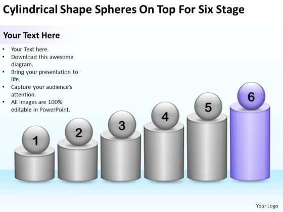 cylindrical_shape_spheres_on_top_for_six_stage_ppt_business_plan_models_powerpoint_slides_1.jpg