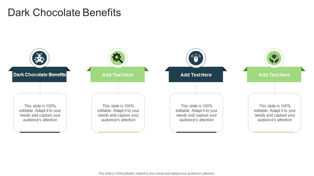 Dark Chocolate Benefits In Powerpoint And Google Slides Cpb