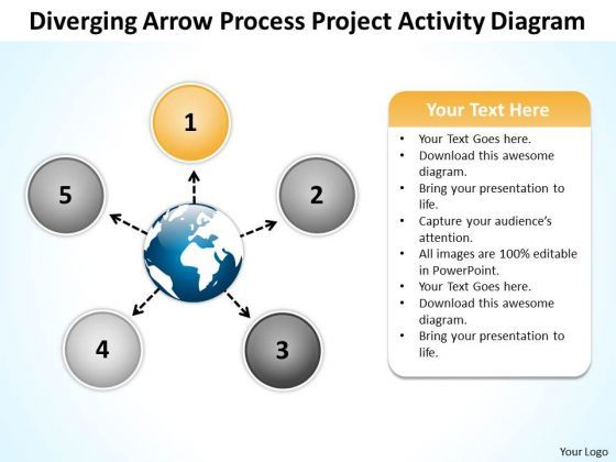 diverging_arrow_process_project_activity_diagram_ppt_radial_chart_powerpoint_slide_1.jpg