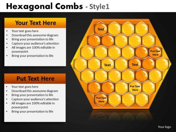 download_hexagonal_combs_powerpoint_templates_hexagon_ppt_slides_1.jpg