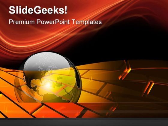 earth_and_flowing_bricks_globe_powerpoint_templates_and_powerpoint_backgrounds_0511_title.jpg