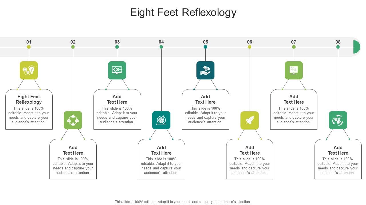 Eight Feet Reflexology In Powerpoint And Google Slides Cpb