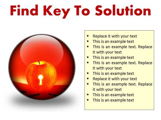 find_key_to_solution_business_powerpoint_presentation_slides_c_1.jpg