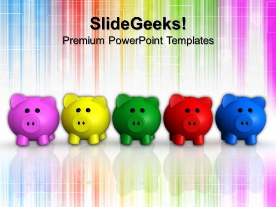 five_colors_piggy_bank_finance_powerpoint_templates_and_powerpoint_themes_1012_title.jpg