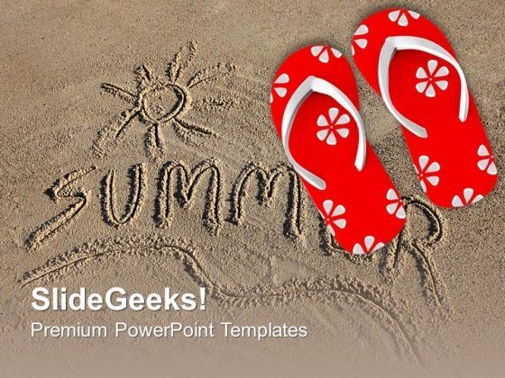 flipflops_american_flag_flip_fashion_powerpoint_templates_ppt_backgrounds_for_slides_0413_title.jpg