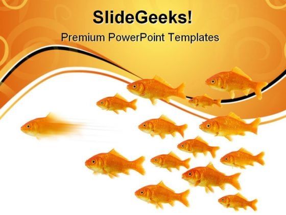 gold_fish_leadership_animals_powerpoint_themes_and_powerpoint_slides_0611_title.jpg