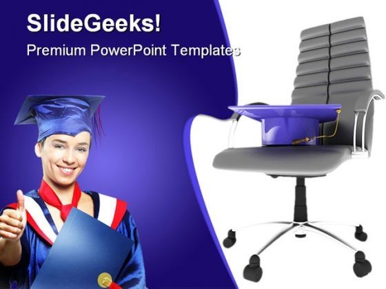 graduate_on_office_chair_business_powerpoint_template_1110_title.jpg